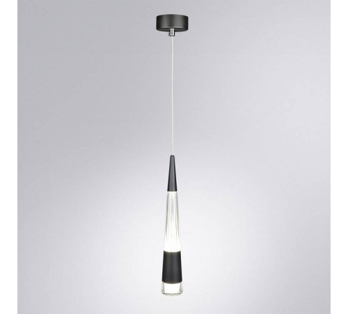 Подвесной светильник Arte Lamp Sabik A6576SP-1BK