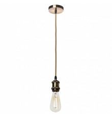 Подвесной светильник Arte Lamp Electra A7002SP-1AB