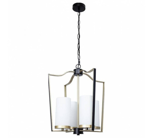 Подвесной светильник Arte Lamp Nuvola A7017SP-4BK
