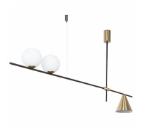 Подвесной светильник Arte Lamp Jacob A7029PL-3BK
