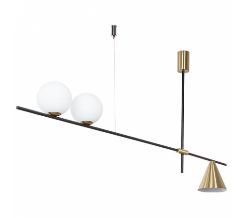 Подвесной светильник Arte Lamp Jacob A7029PL-3BK