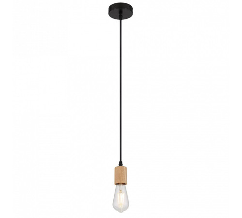 Подвесной светильник Arte Lamp Mark A7047SP-1BK