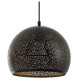 Подвесной светильник Arte Lamp Celesta A7058SP-1BK