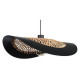 Подвесной светильник Arte Lamp Woodstock A7059SP-1BK