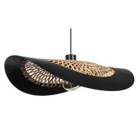 Подвесной светильник Arte Lamp Woodstock A7059SP-1BK