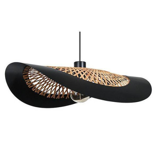 Подвесной светильник Arte Lamp Woodstock A7059SP-1BK