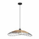 Подвесной светильник Arte Lamp Woodstock A7061SP-1BK