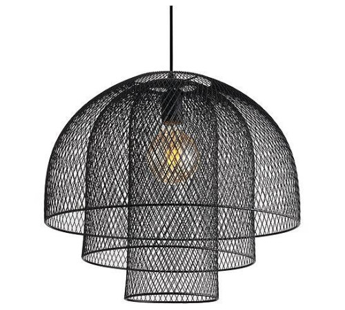 Подвесной светильник Arte Lamp Castello A7064SP-1BK