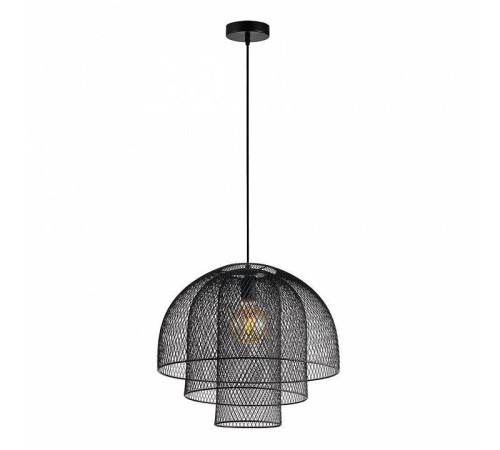 Подвесной светильник Arte Lamp Castello A7064SP-1BK