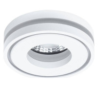 Встраиваемый светильник Arte Lamp Ain A7248PL-1WH