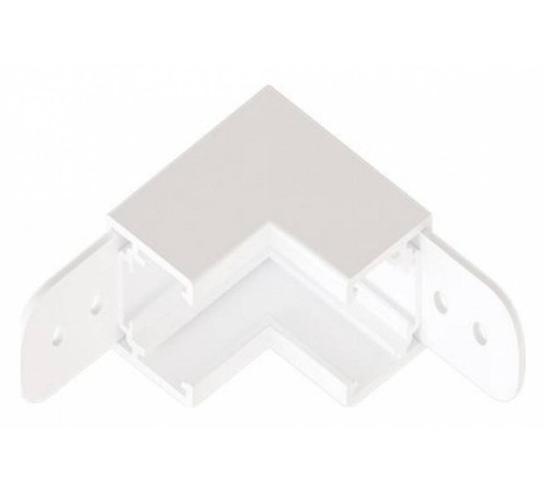 Соединитель угловой внутренний для треков накладных Arte Lamp Optima A740733