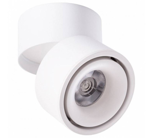 Накладной светильник Arte Lamp Arcturus белый A7715PL-1WH