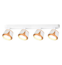 Спот Arte Lamp Amaks 4 лампы белый A8028PL-4WH
