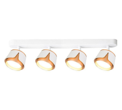 Спот Arte Lamp Amaks 4 лампы белый A8028PL-4WH
