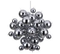 Подвесная люстра Arte Lamp Molecule 6 ламп A8313SP-6CC