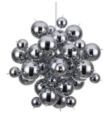 Подвесная люстра Arte Lamp Molecule 6 ламп A8313SP-6CC
