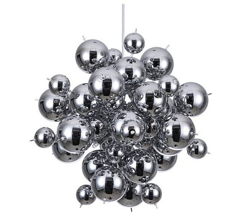 Подвесная люстра Arte Lamp Molecule 6 ламп A8313SP-6CC