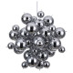 Подвесная люстра Arte Lamp Molecule 6 ламп A8313SP-6CC