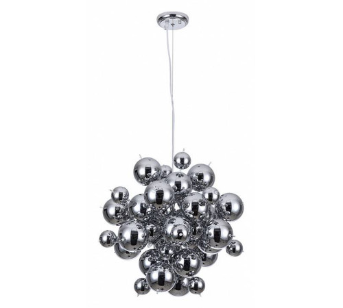 Подвесная люстра Arte Lamp Molecule 6 ламп A8313SP-6CC
