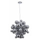 Подвесная люстра Arte Lamp Molecule 6 ламп A8313SP-6CC