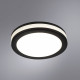 Встраиваемый светильник Arte Lamp Tabit A8430PL-1BK