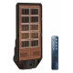 Светильник консольный Arte Lamp Avior A9100AL-1BK