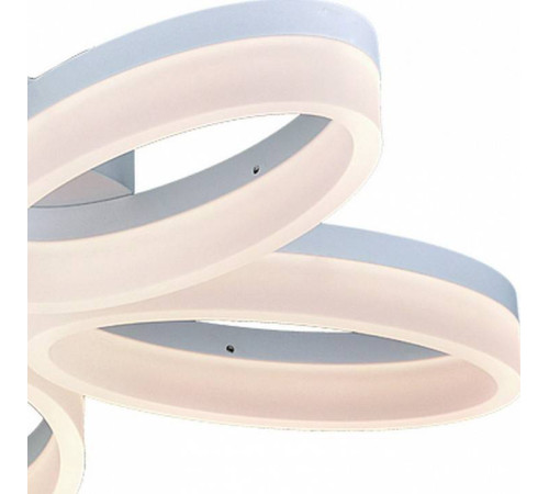 Потолочная люстра Arte Lamp Nastro A9227PL-5WH