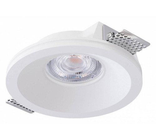 Встраиваемый светильник Arte Lamp Invisible A9287PL-1WH