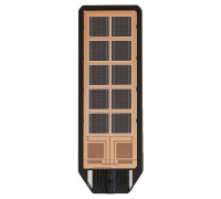 Консольный светильник Arte Lamp Avior A9400AL-1BK