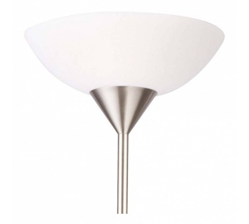 Торшер с подсветкой Arte Lamp Duetto A9569PN-2SS