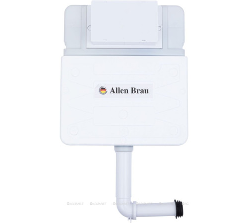 Бачок скрытого монтажа Allen Brau PNEUMATIC для приставного унитаза 9.11104.20