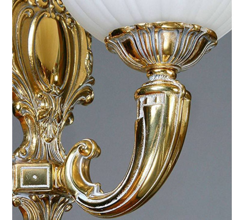 Бра Ambiente by Brizzi Lugo 8539/1 WP