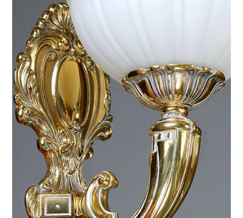 Бра Ambiente by Brizzi Lugo 8539/1 WP