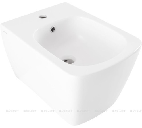 Биде подвесное Allen Brau LIBERTY 500x360 мм белый 4.33005.20