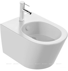 Биде подвесное Jacob Delafon Bastille 362х540 мм белое EMK0002-00