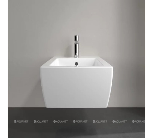 Биде подвесное Villeroy & Boch Memento 2.0 Альпийский белый 44330001