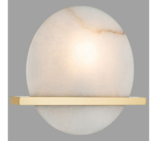 Накладной светильник Belfast Ravenhill 3219 BR MB