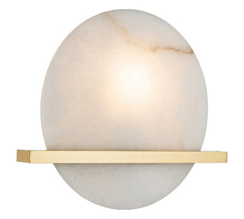 Накладной светильник Belfast Ravenhill 3219 BR MB