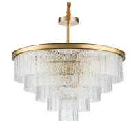 Подвесная люстра Belfast Harland 6308-8 BR CL