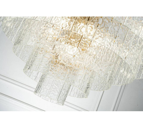 Подвесная люстра Belfast Harland 6308-8 BR CL