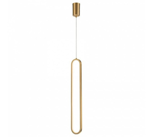 Подвесной светильник Belfast Nevis 86227-1W-60 BR