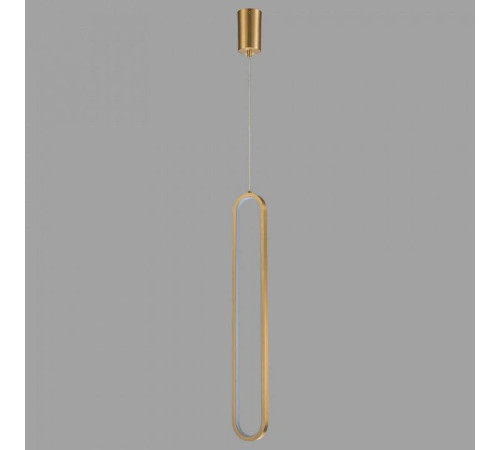 Подвесной светильник Belfast Nevis 86227-1W-60 BR