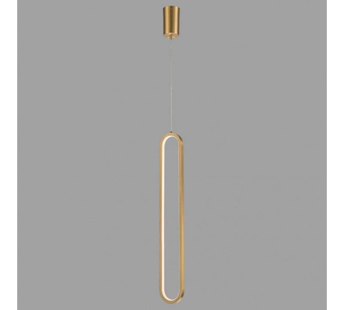 Подвесной светильник Belfast Nevis 86227-1W-60 BR