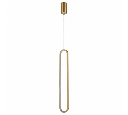 Подвесной светильник Belfast Nevis 86227-1W-60 BR