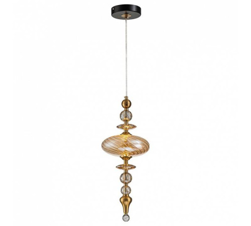 Подвесной светильник Belfast Herbison A1933-C-A3 CA GL