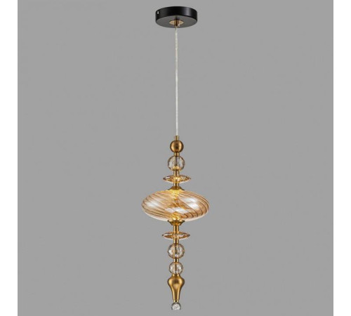 Подвесной светильник Belfast Herbison A1933-C-A3 CA GL