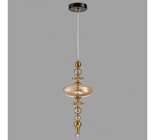 Подвесной светильник Belfast Herbison A1933-C-A3 CA GL