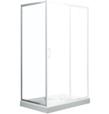 Боковая панель Aquanet SP-0800A 80х190 см стекло прозрачное SP-0800A