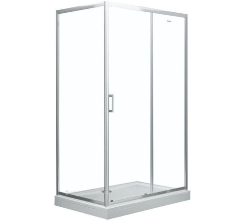 Боковая панель Aquanet SP-0800A 80х190 см стекло прозрачное SP-0800A