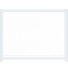 Экран под ванну торцевой Aquanet Premium A 700 мм белый 00273285